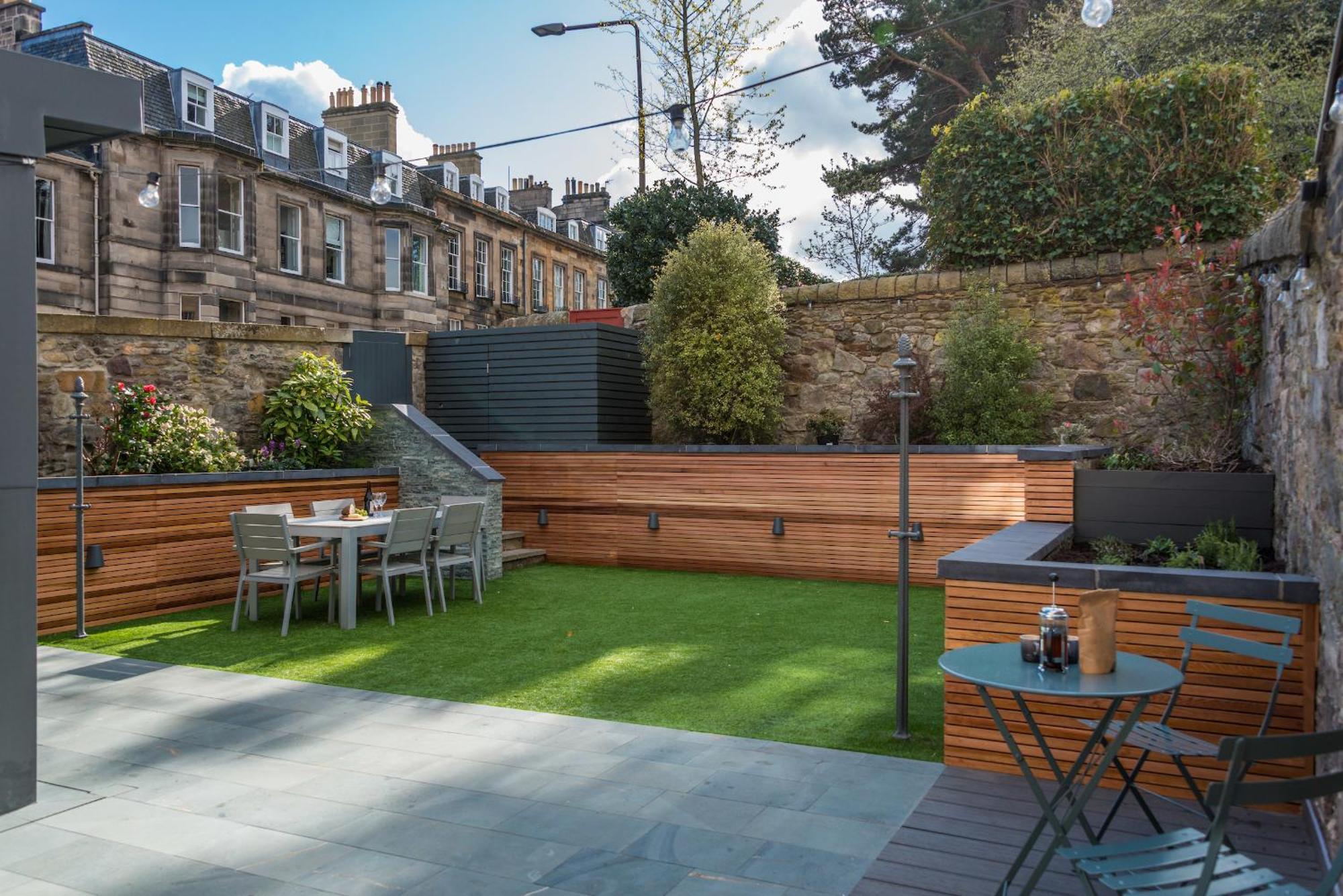 Garden Rooms Edinburgh Exterior photo