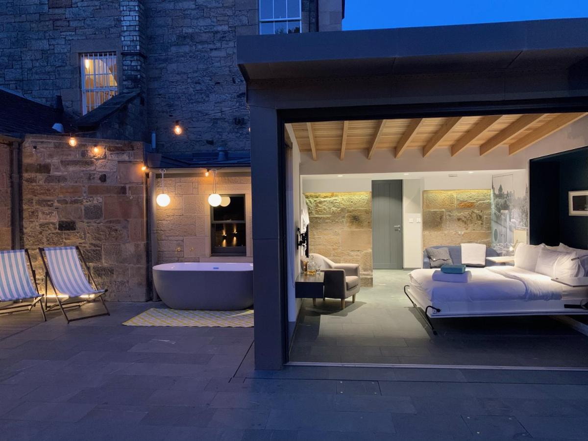 Garden Rooms Edinburgh Exterior photo