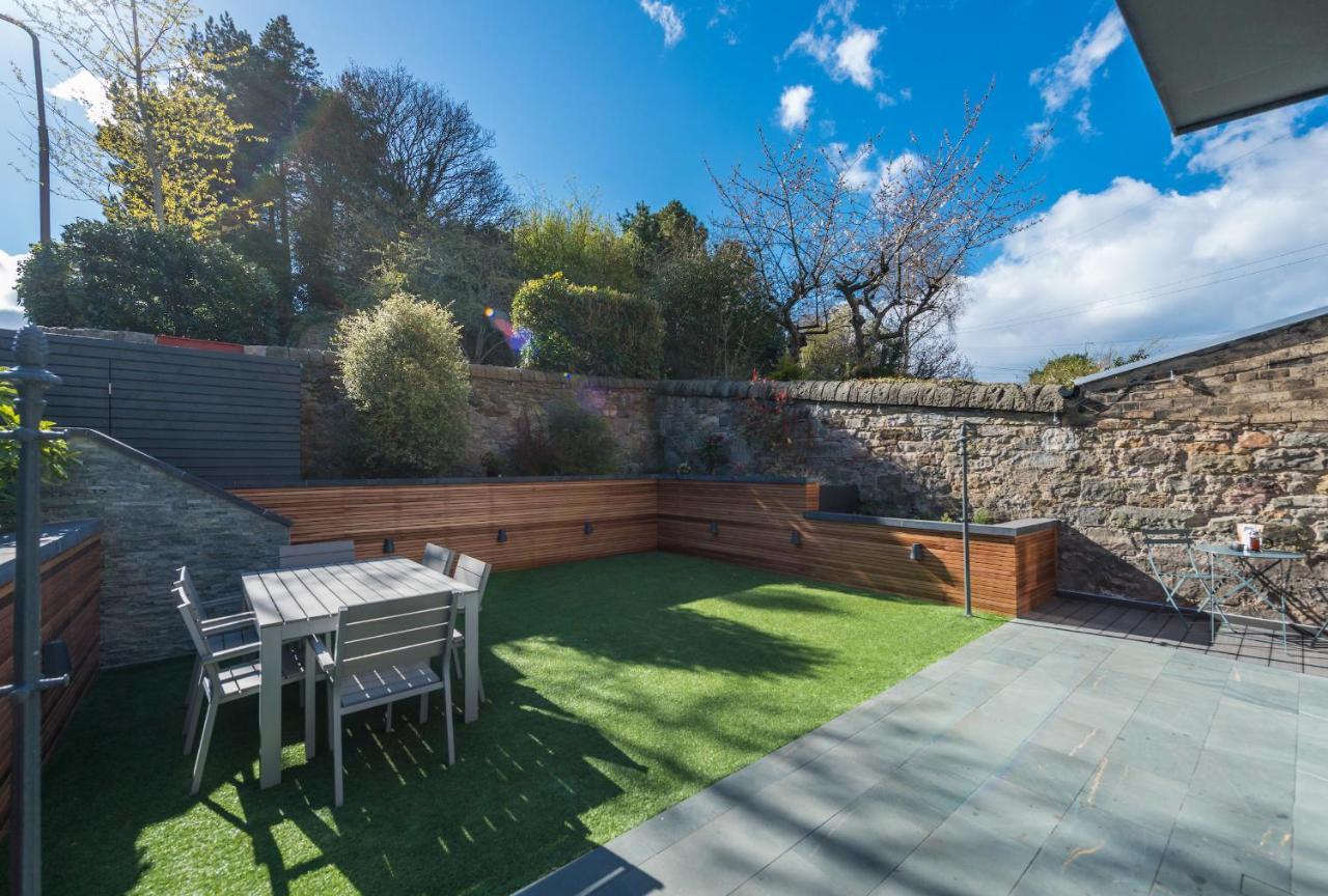 Garden Rooms Edinburgh Exterior photo