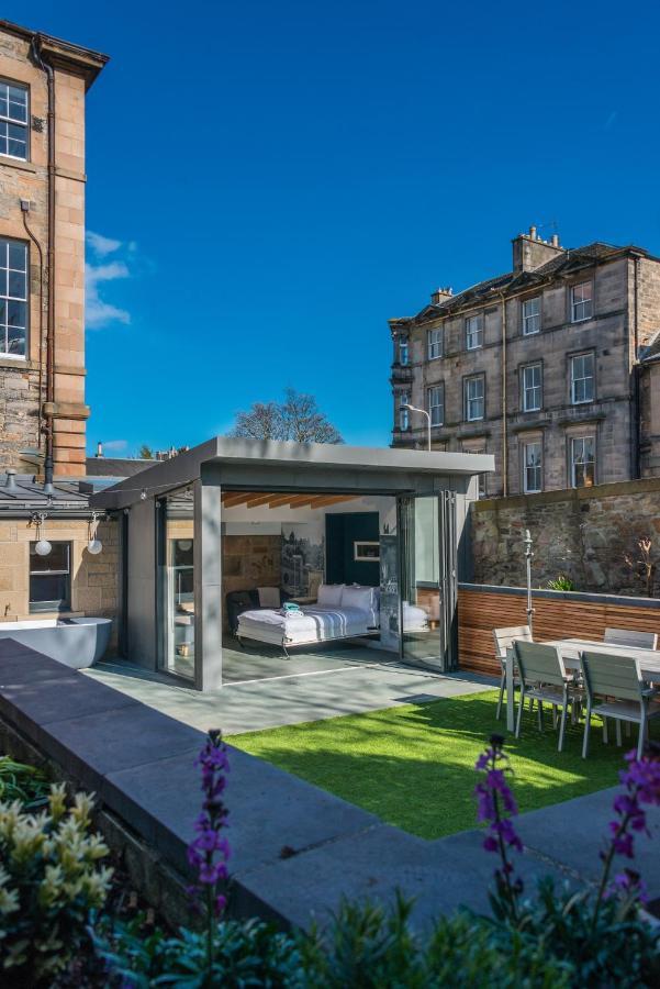 Garden Rooms Edinburgh Exterior photo